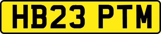 HB23PTM