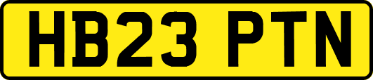 HB23PTN
