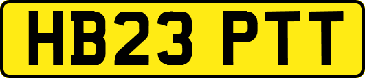 HB23PTT
