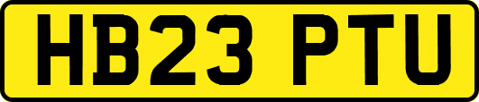HB23PTU