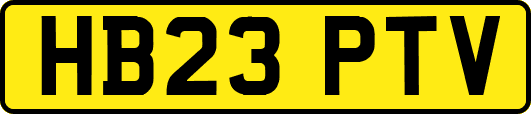 HB23PTV