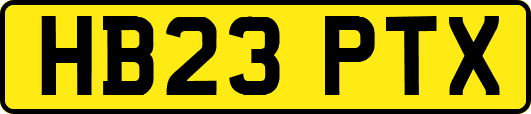 HB23PTX