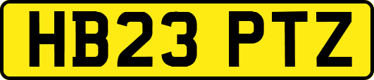 HB23PTZ