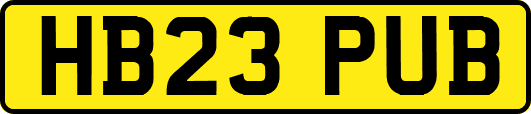 HB23PUB