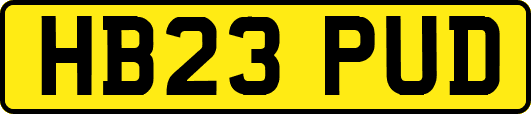 HB23PUD