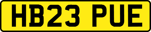 HB23PUE
