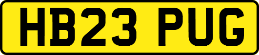 HB23PUG