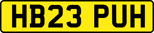HB23PUH