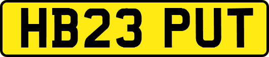 HB23PUT