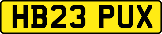 HB23PUX