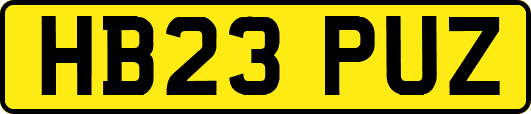 HB23PUZ