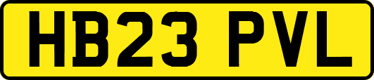 HB23PVL