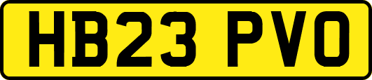 HB23PVO