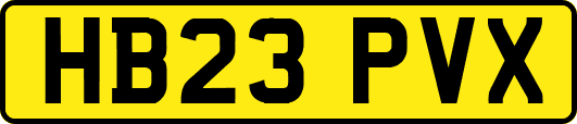 HB23PVX
