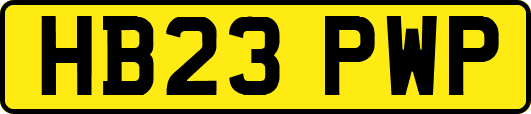 HB23PWP