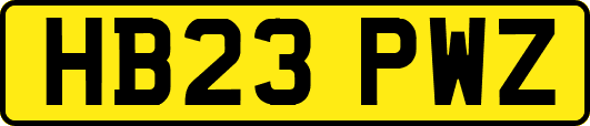 HB23PWZ