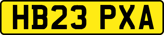 HB23PXA