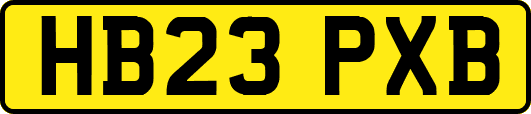 HB23PXB