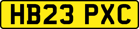 HB23PXC