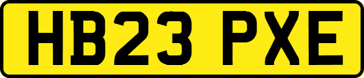 HB23PXE