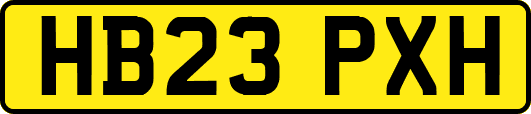 HB23PXH