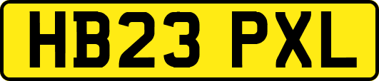 HB23PXL