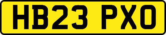 HB23PXO