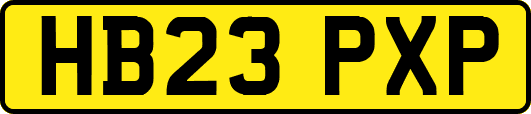 HB23PXP