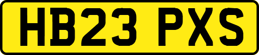 HB23PXS