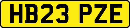 HB23PZE