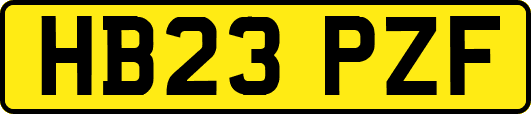 HB23PZF