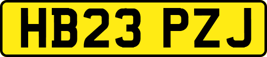 HB23PZJ