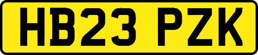 HB23PZK