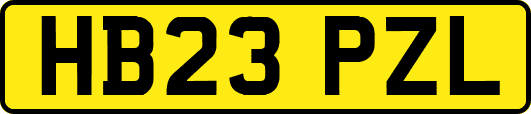 HB23PZL