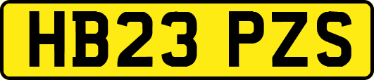HB23PZS