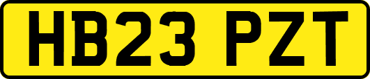 HB23PZT