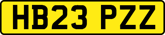 HB23PZZ