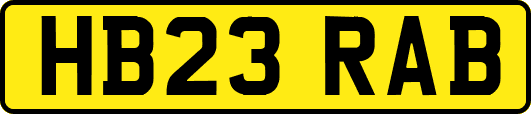 HB23RAB