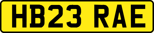 HB23RAE