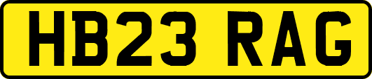 HB23RAG