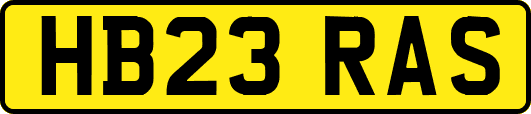 HB23RAS