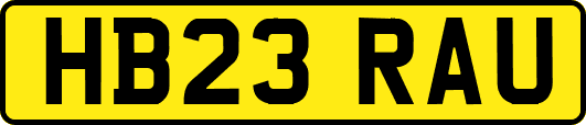HB23RAU