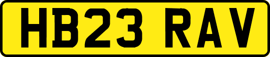 HB23RAV