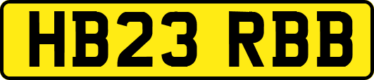 HB23RBB