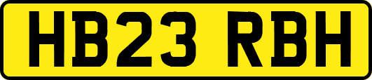 HB23RBH