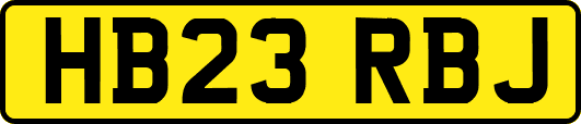 HB23RBJ