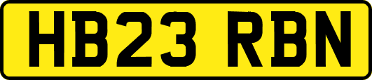 HB23RBN