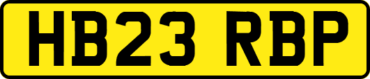 HB23RBP