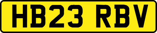 HB23RBV