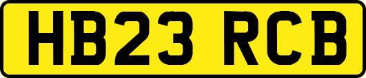 HB23RCB